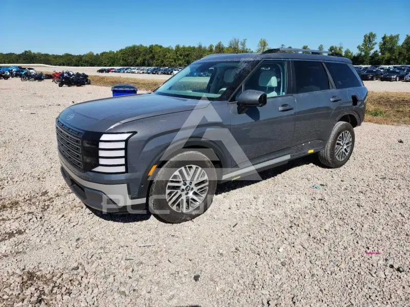 2026 Hyundai Palisade photo