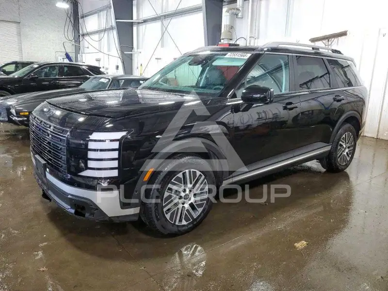 2026 Hyundai Palisade фото