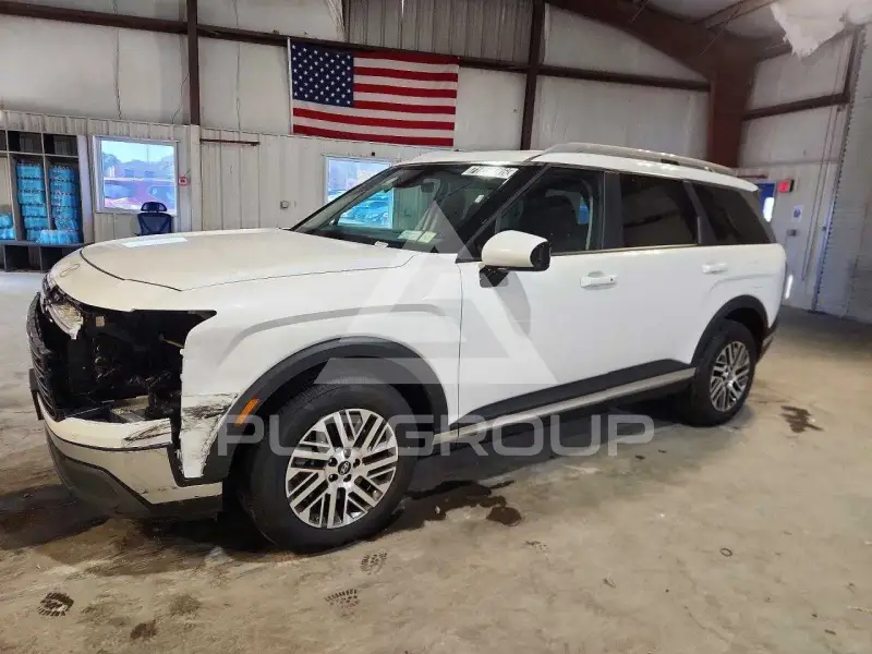 2026 Hyundai Palisade фото
