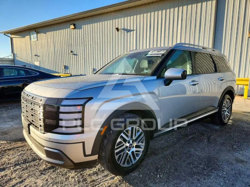 2026 Hyundai Palisade фото