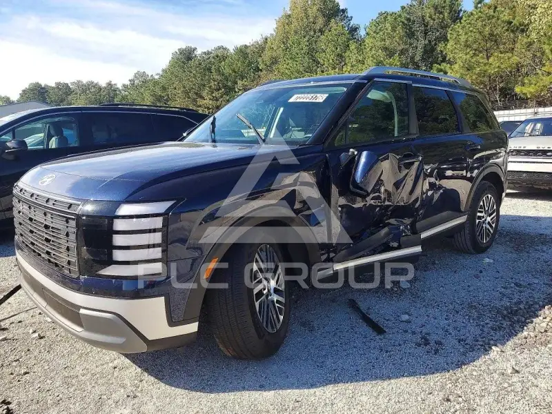 2026 Hyundai Palisade photo