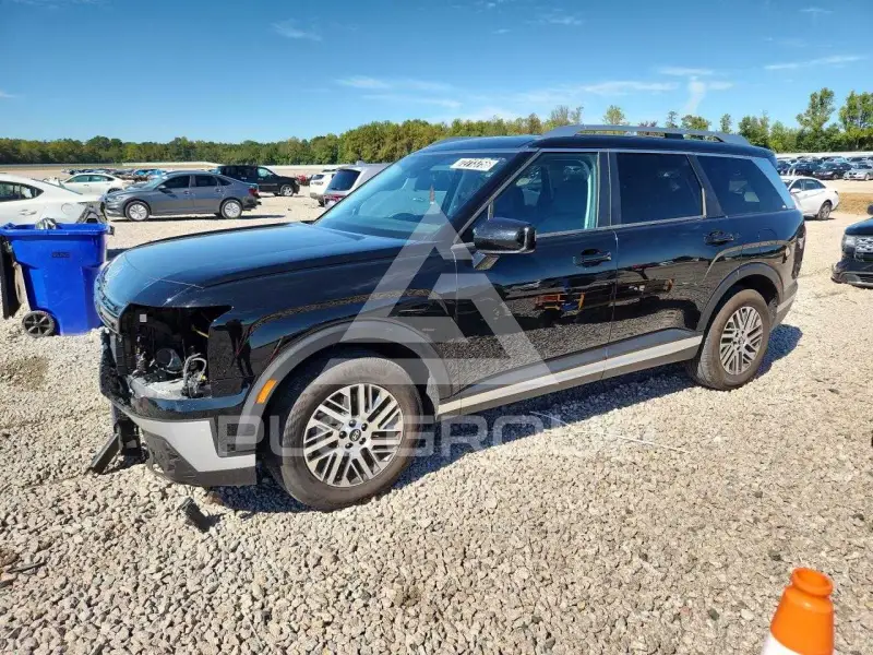 2026 Hyundai Palisade фото
