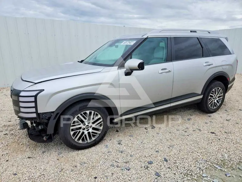 2026 Hyundai Palisade photo