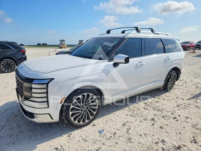 2026 Hyundai Palisade фото