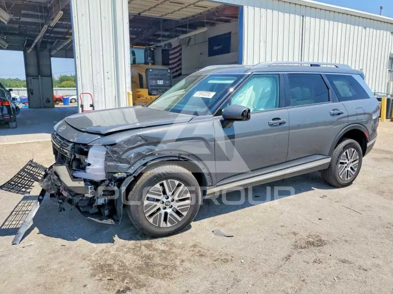 2026 Hyundai Palisade фото