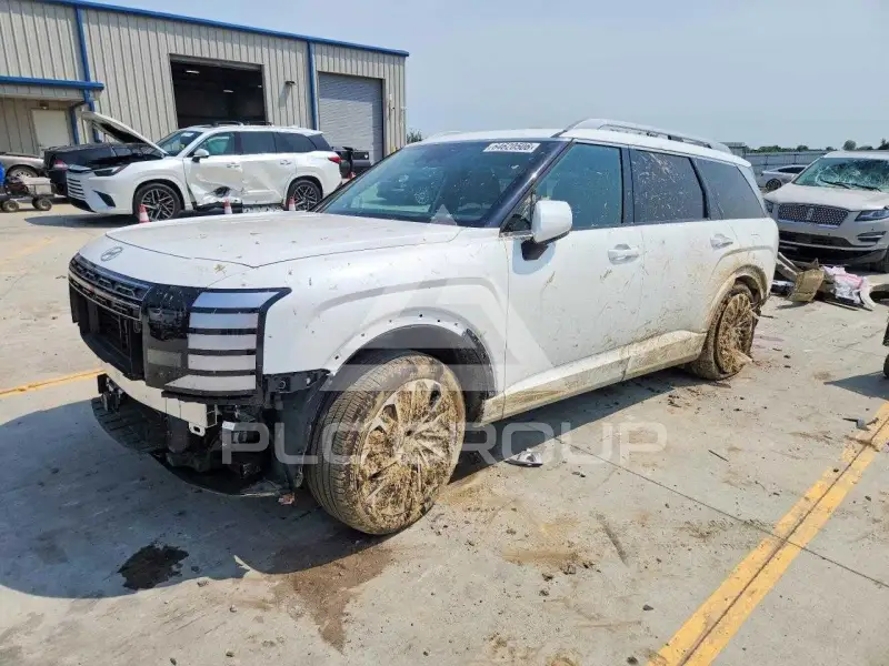 2026 Hyundai Palisade фото