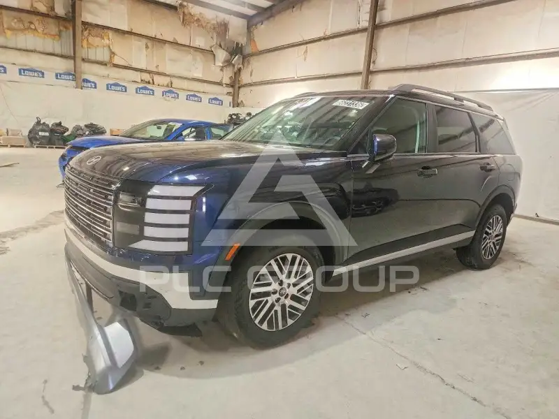 2026 Hyundai Palisade photo