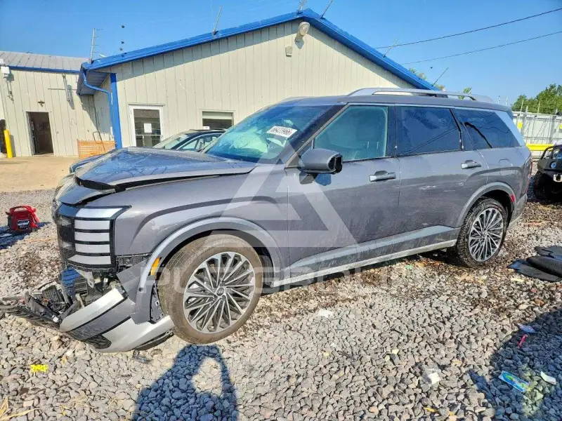 2026 Hyundai Palisade фото