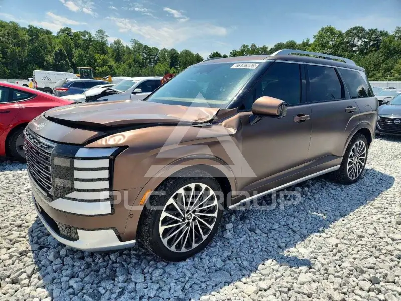 2026 Hyundai Palisade photo