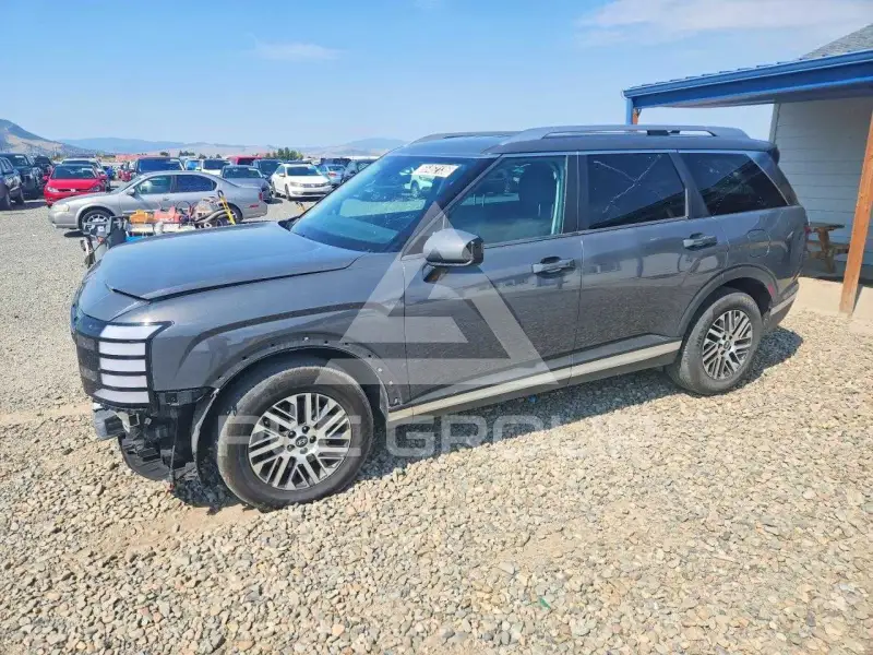 2026 Hyundai Palisade photo