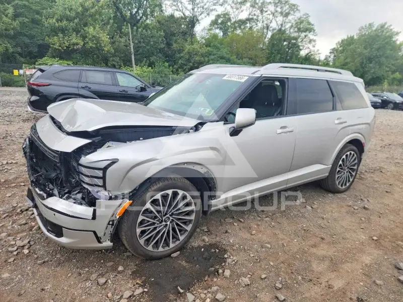 2026 Hyundai Palisade photo