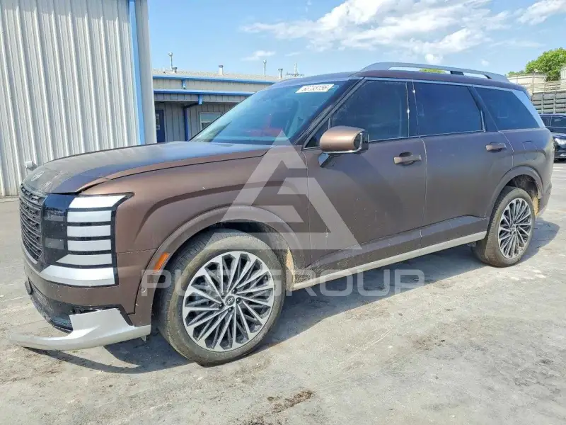 2026 Hyundai Palisade фото