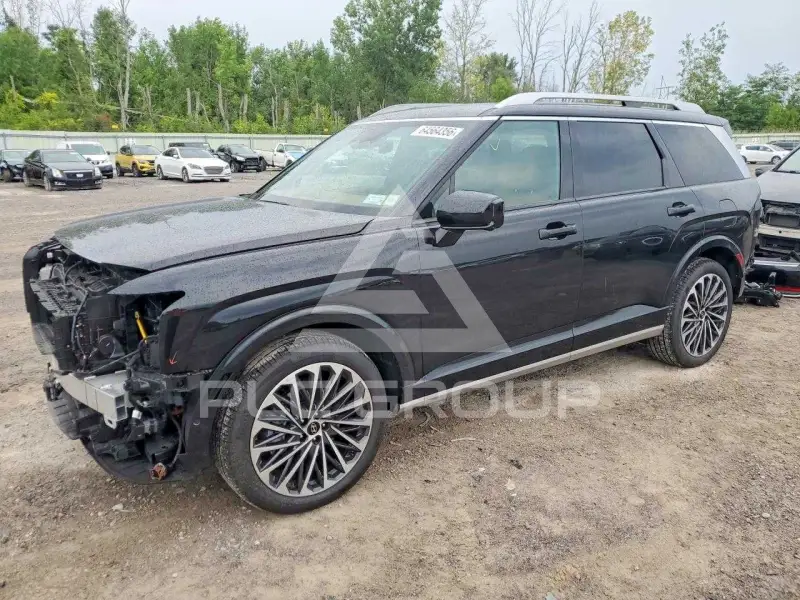2026 Hyundai Palisade photo