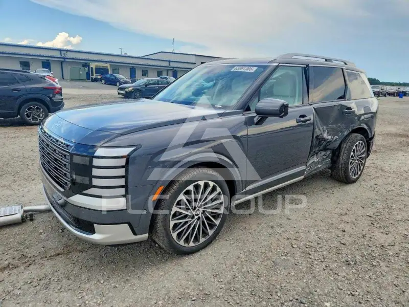 2026 Hyundai Palisade фото