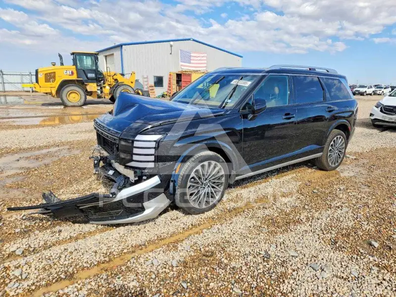 2026 Hyundai Palisade фото