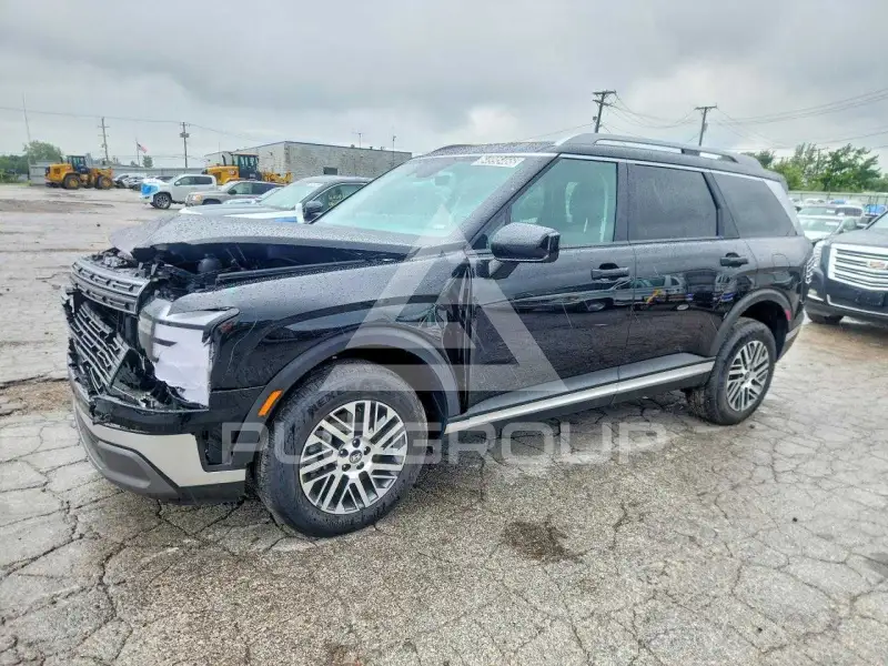 2026 Hyundai Palisade фото