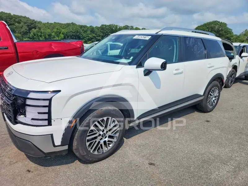 2026 Hyundai Palisade photo
