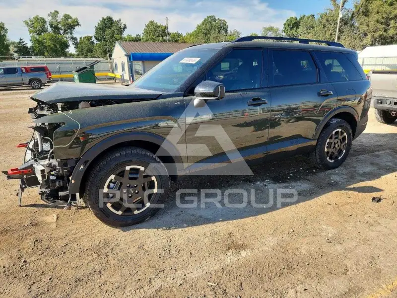 2026 Hyundai Palisade photo
