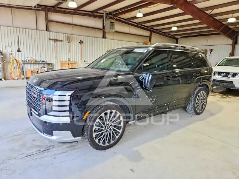 2026 Hyundai Palisade фото