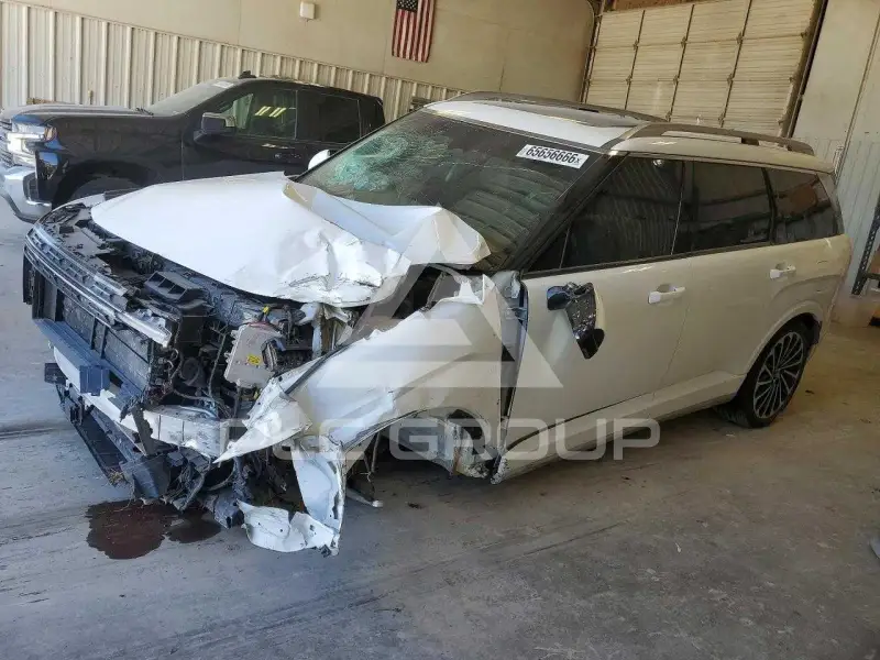 2026 Hyundai Palisade photo