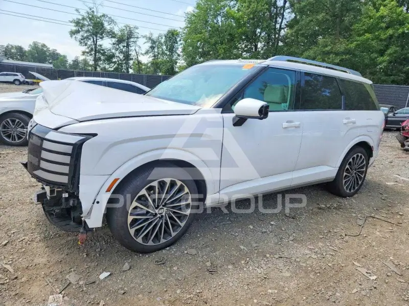 2026 Hyundai Palisade photo