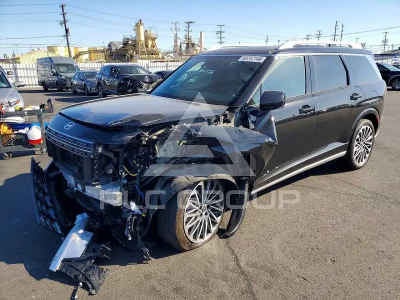 2026 Hyundai Palisade photo