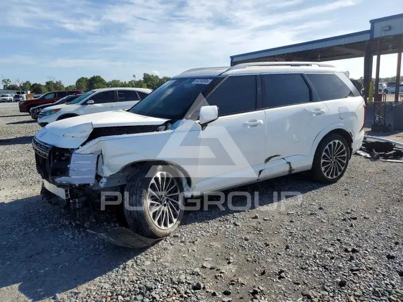 2026 Hyundai Palisade фото