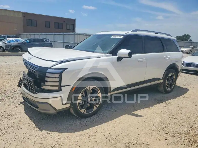 2026 Hyundai Palisade photo