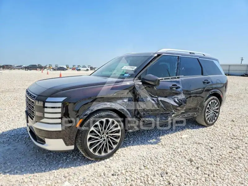 2026 Hyundai Palisade фото