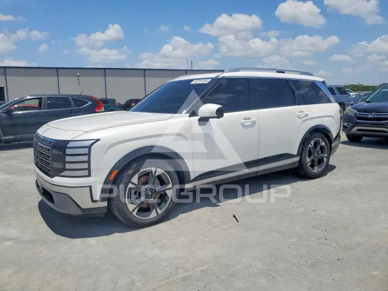 2026 Hyundai Palisade photo