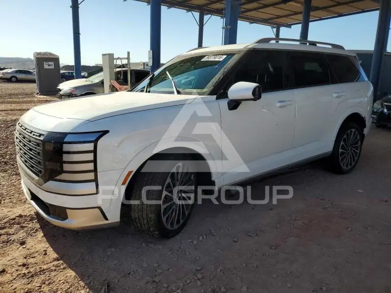 2026 Hyundai Palisade фото