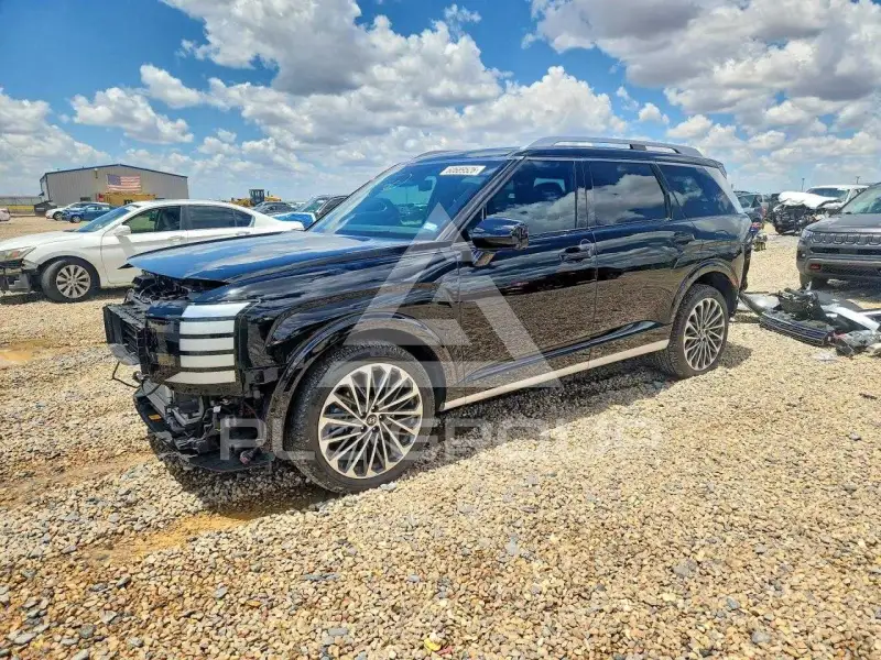 2026 Hyundai Palisade фото