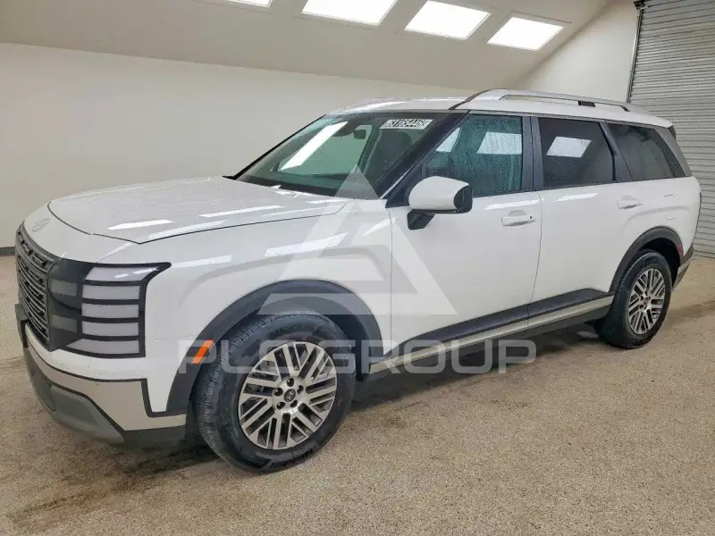 2026 Hyundai Palisade фото