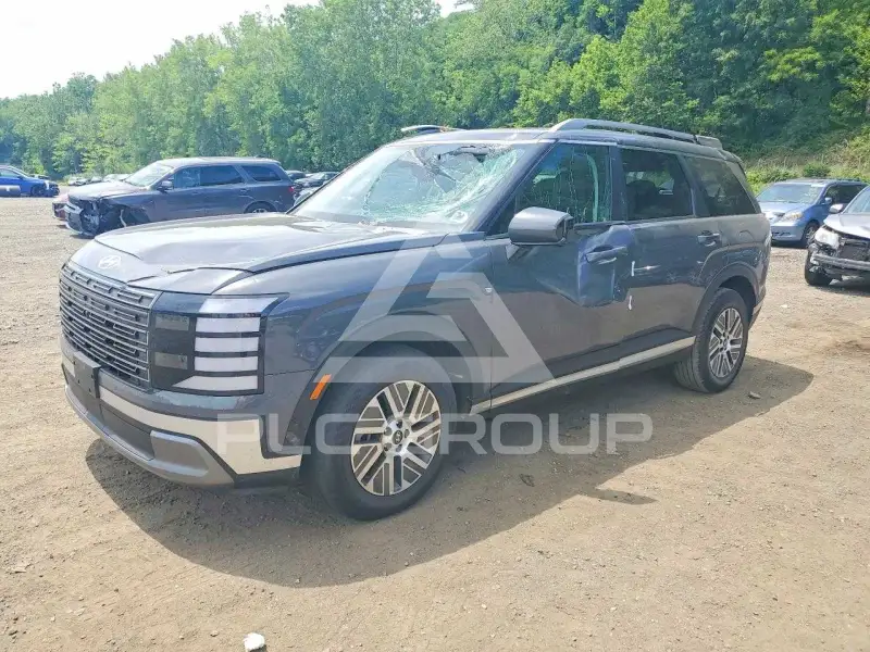 2026 Hyundai Palisade фото