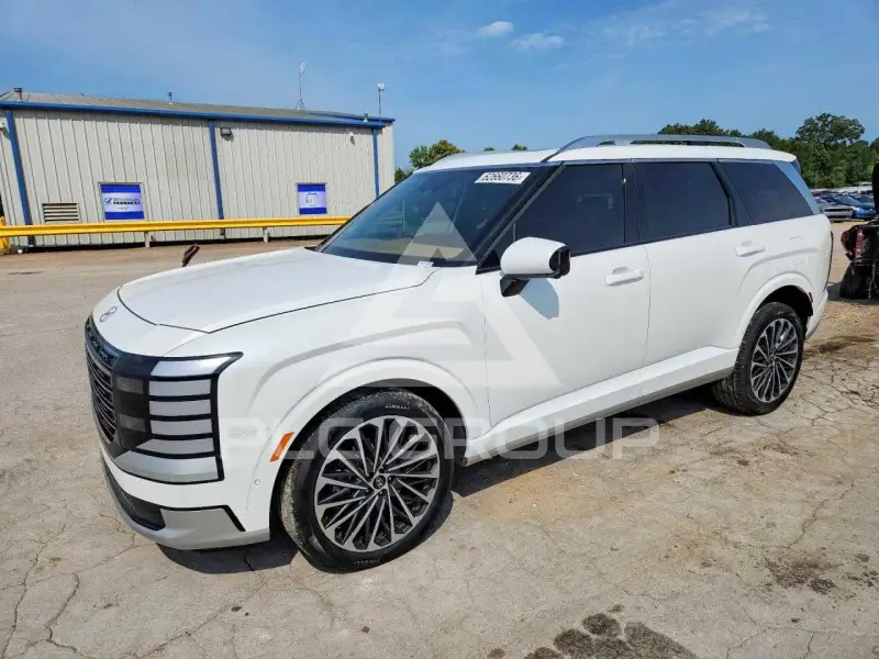 2026 Hyundai Palisade photo