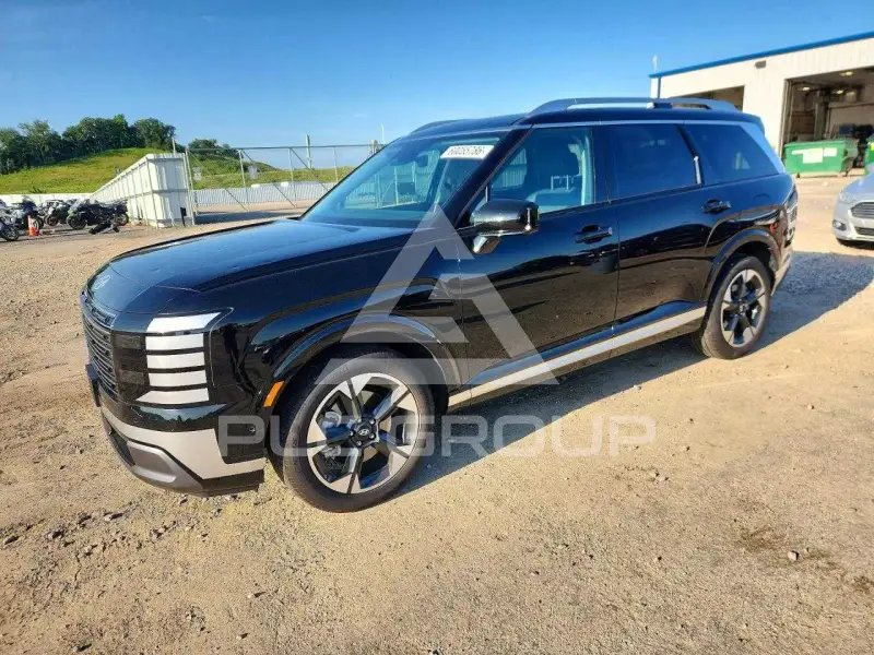 2026 Hyundai Palisade photo