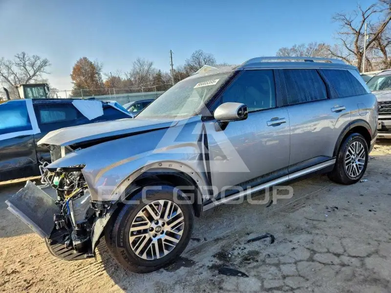 2026 Hyundai Palisade photo