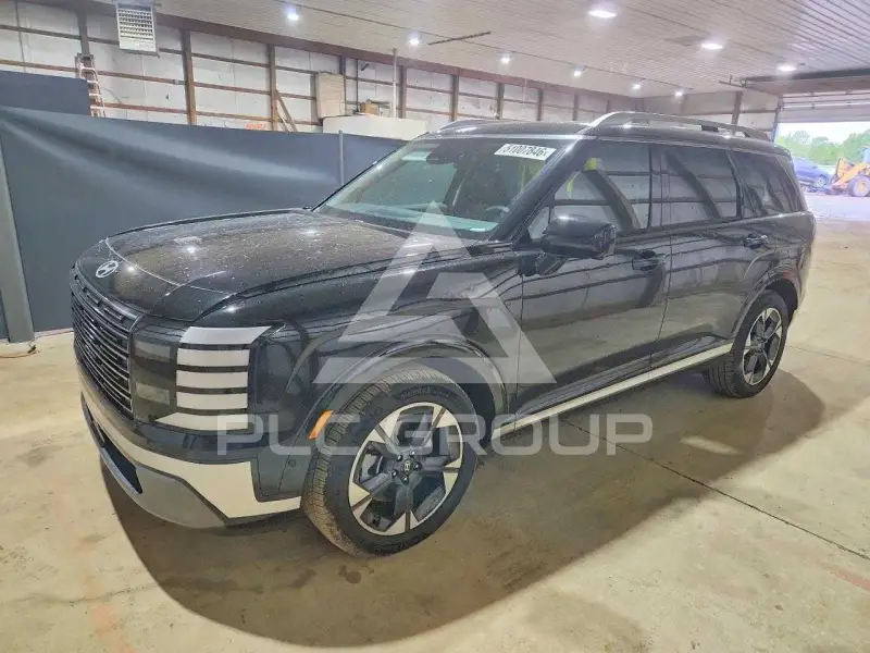 2026 Hyundai Palisade фото