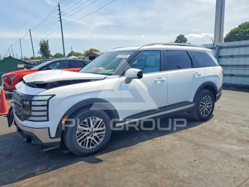 2026 Hyundai Palisade photo