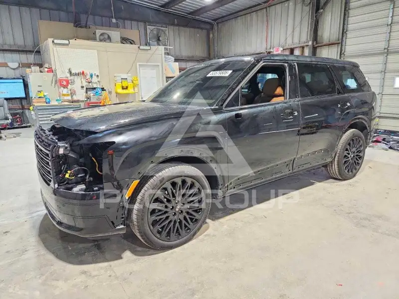 2026 Hyundai Palisade фото
