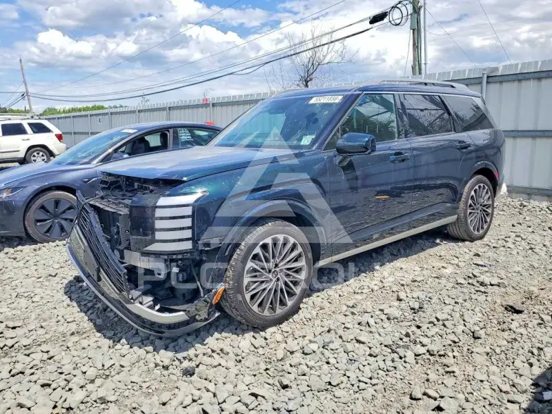 2026 Hyundai Palisade photo
