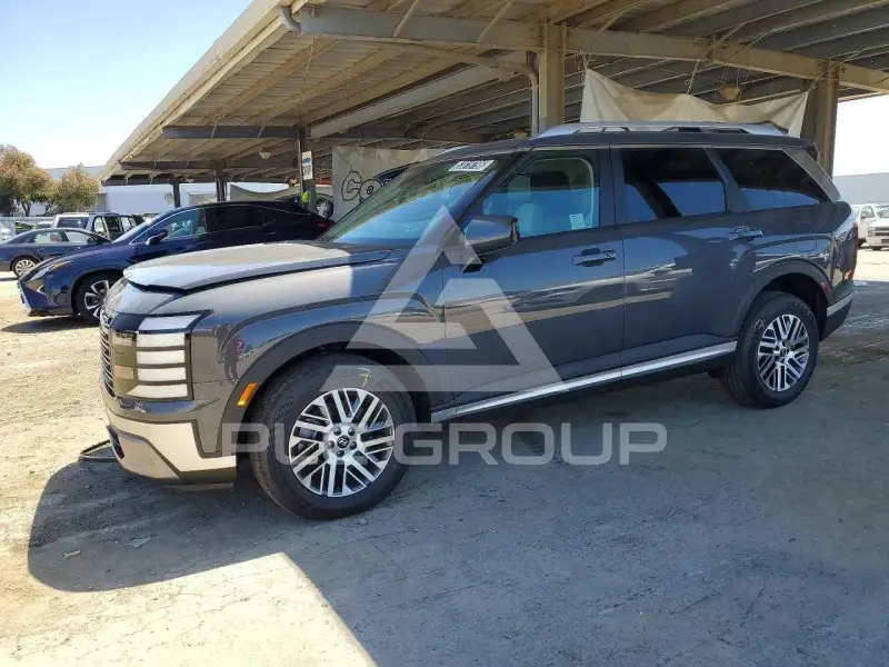 2026 Hyundai Palisade фото