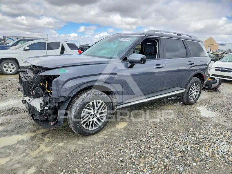 2026 Hyundai Palisade фото