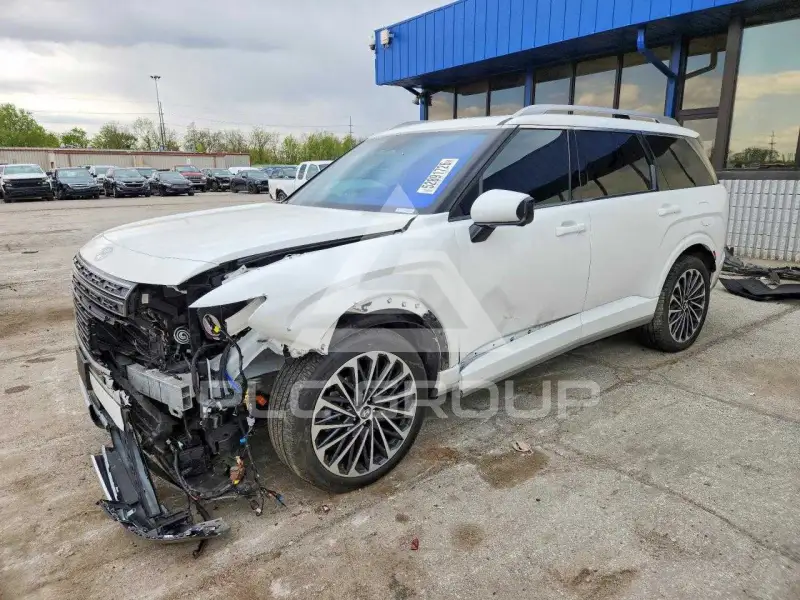2026 Hyundai Palisade photo