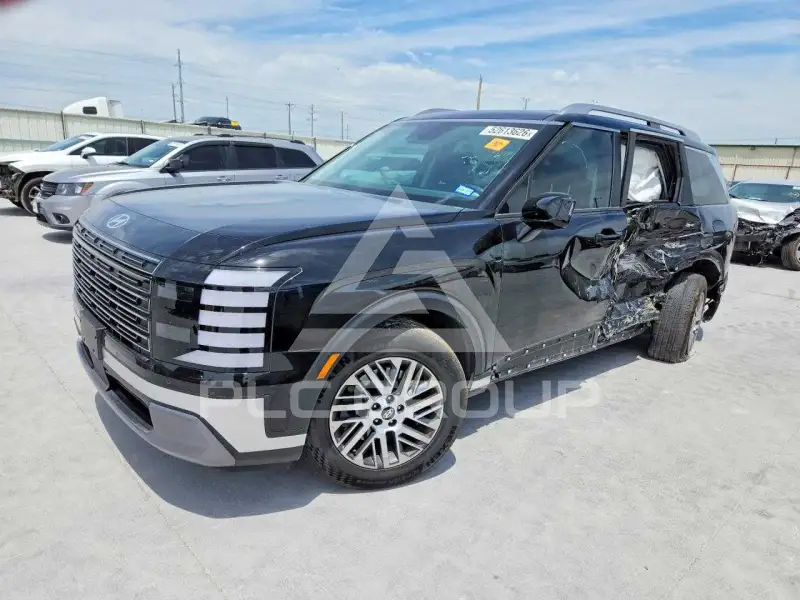 2026 Hyundai Palisade photo