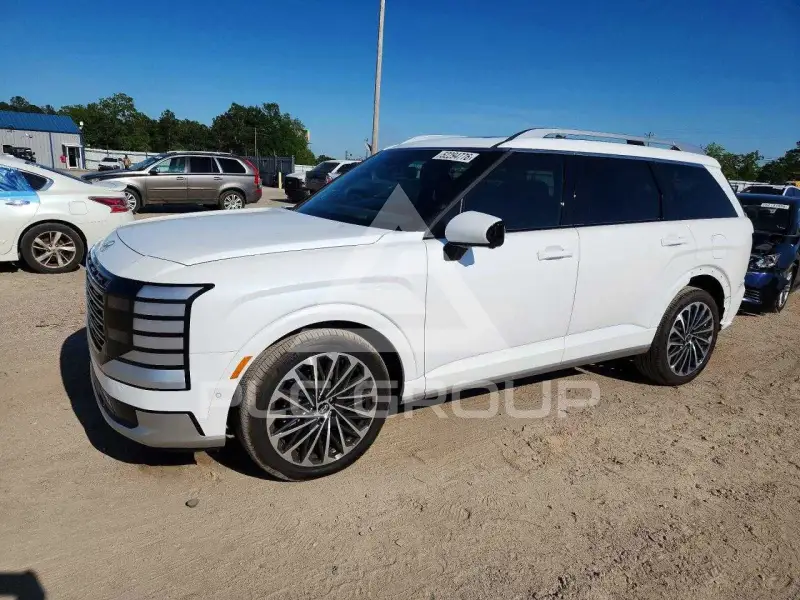 2026 Hyundai Palisade фото