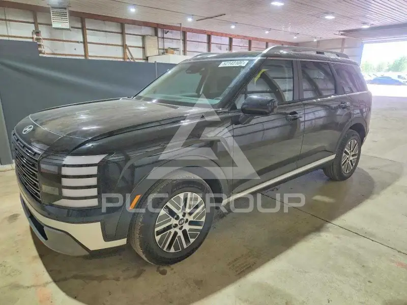 2026 Hyundai Palisade фото