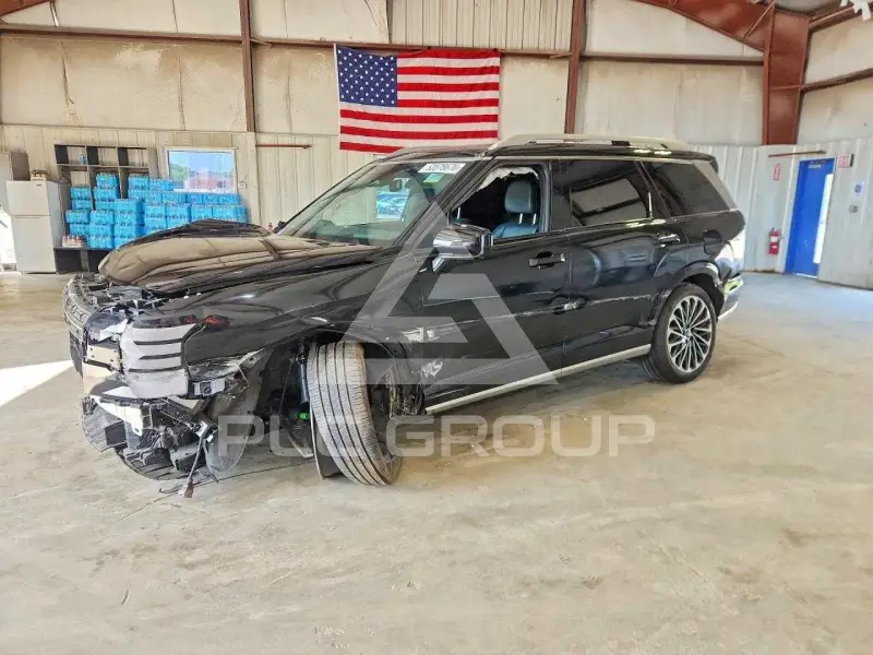 2026 Hyundai Palisade фото