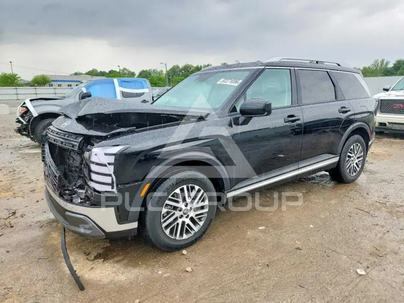 2026 Hyundai Palisade фото