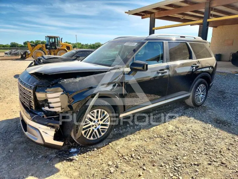 2026 Hyundai Palisade фото